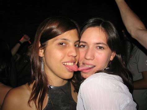 lesbian tongue kiss|LESBIAN TONGUE FRENZY Film And Music By Peter Coukis